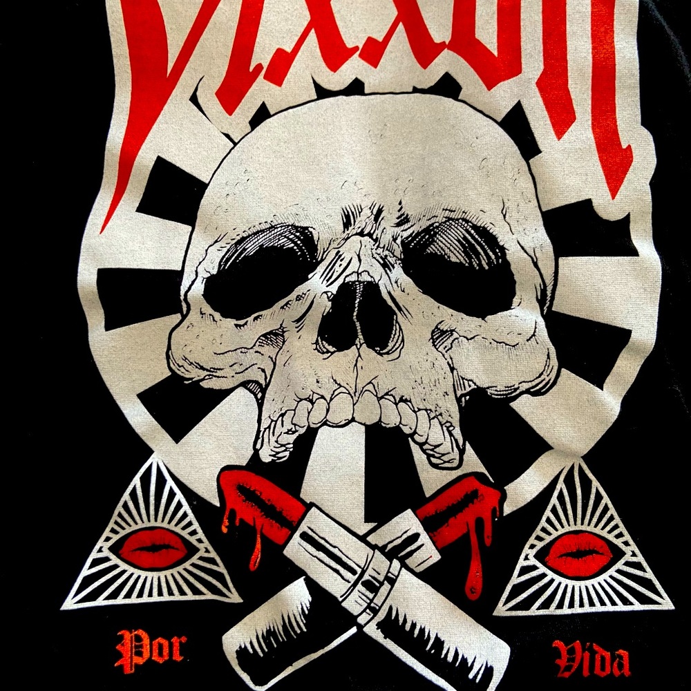 Vixxon By Dixxon womans muscle top size XL